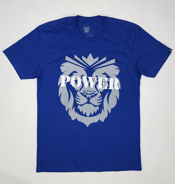 Power T (Blue)