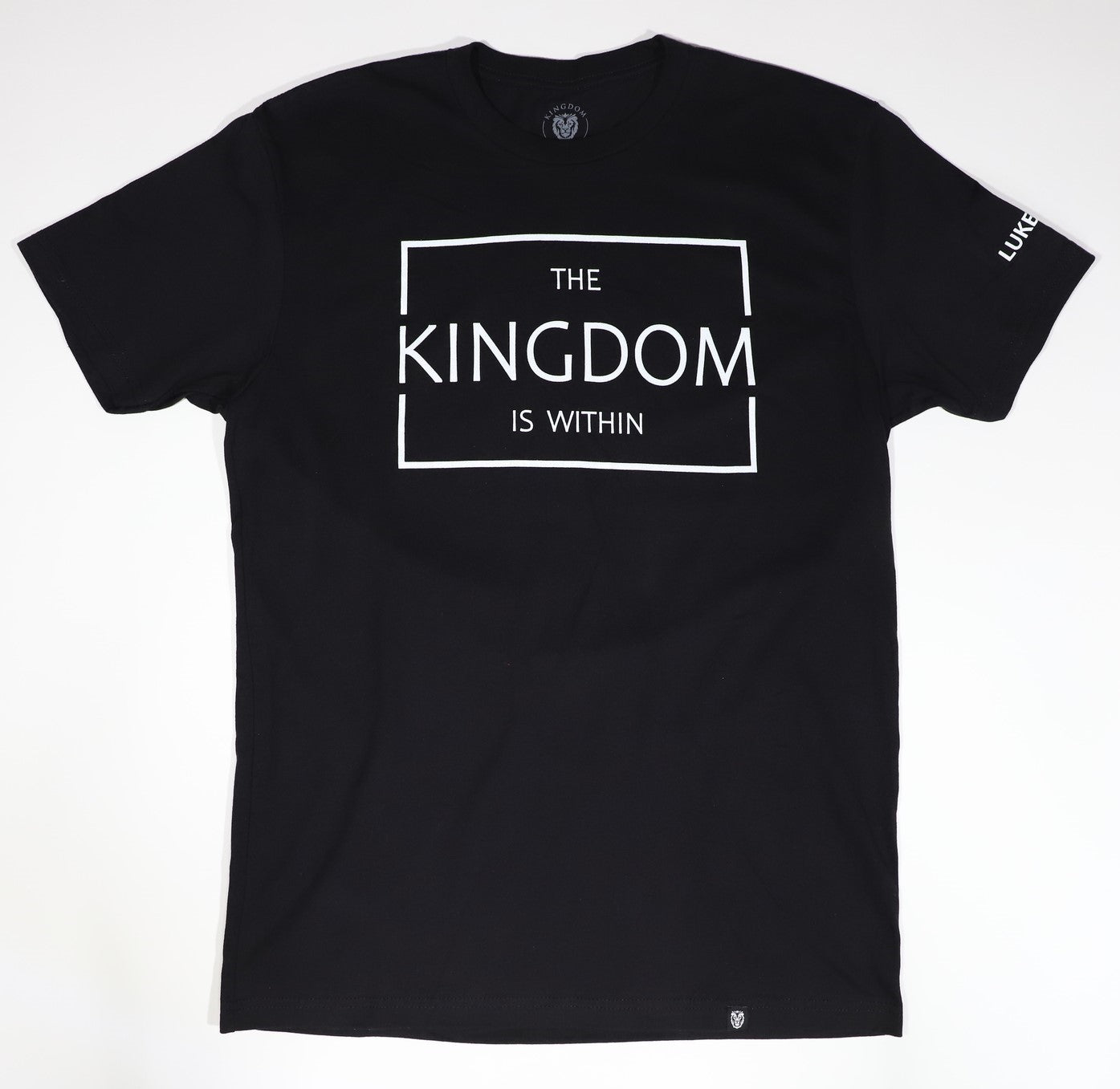 Burberry kingdom t shirt 2025
